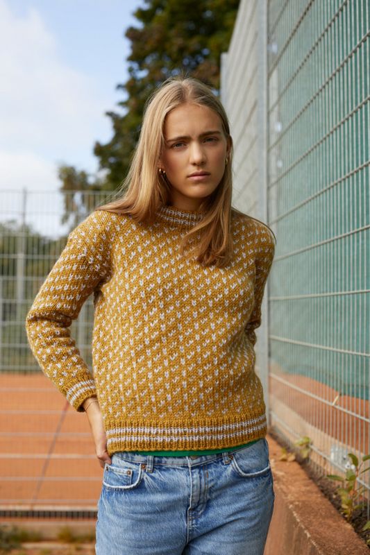 Islender i Vams | Strikkepakke