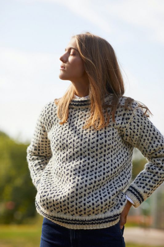 Islender i Vams | Strikkepakke