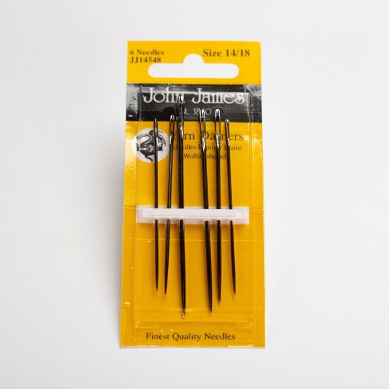 John James Stoppenåler