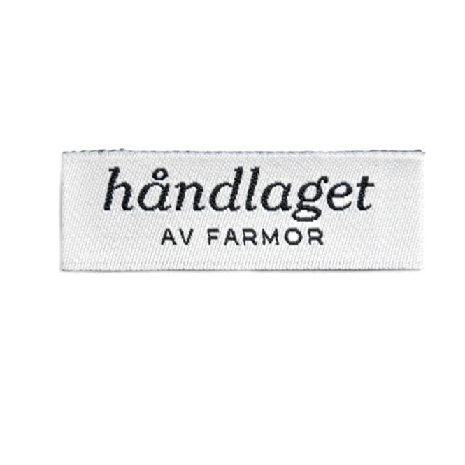 Hovedbilde Symerke -Håndlaget av farmor