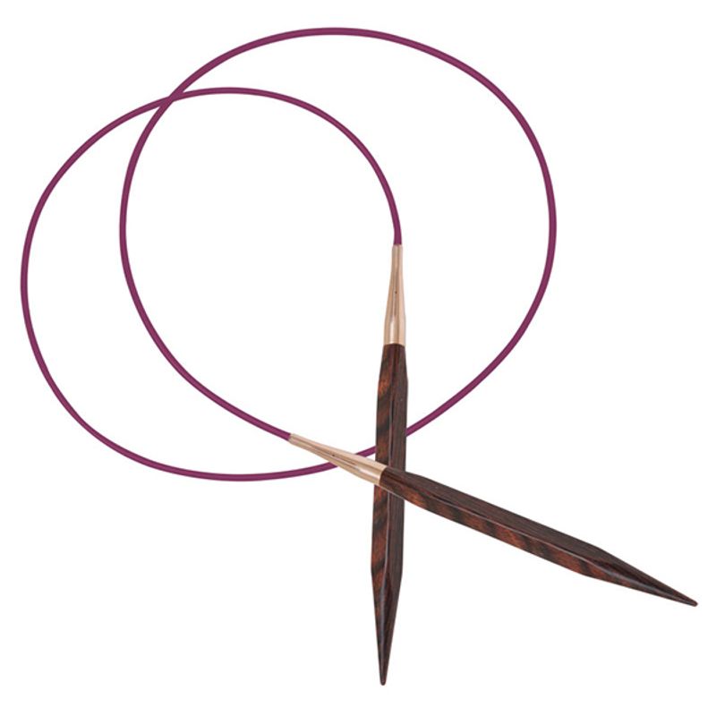 Cubics firkantede rundpinner, 40 cm