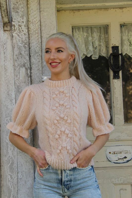 Dreamy Top | Strikkepakke