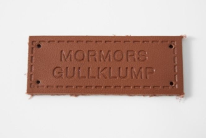 Hovedbilde Mormors gullklump