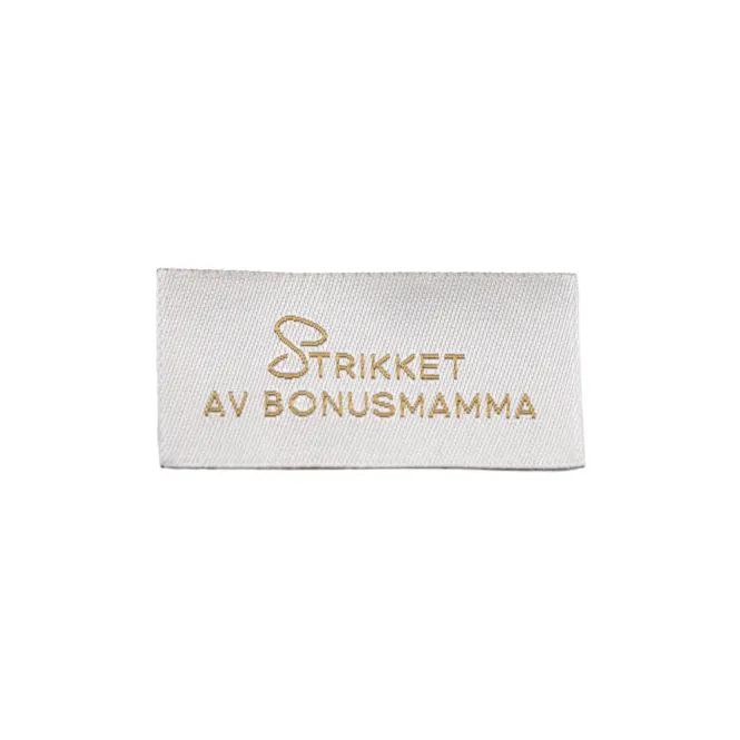 Hovedbilde Symerke -Strikket av bonusmamma