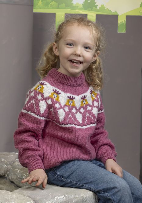 Hovedbilde Prinsessegenser 