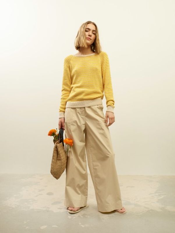 Flora stripegenser i Pandora | Strikkepakke