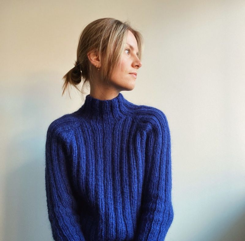 Ernie sweater | Witre Design -Strikkepakke