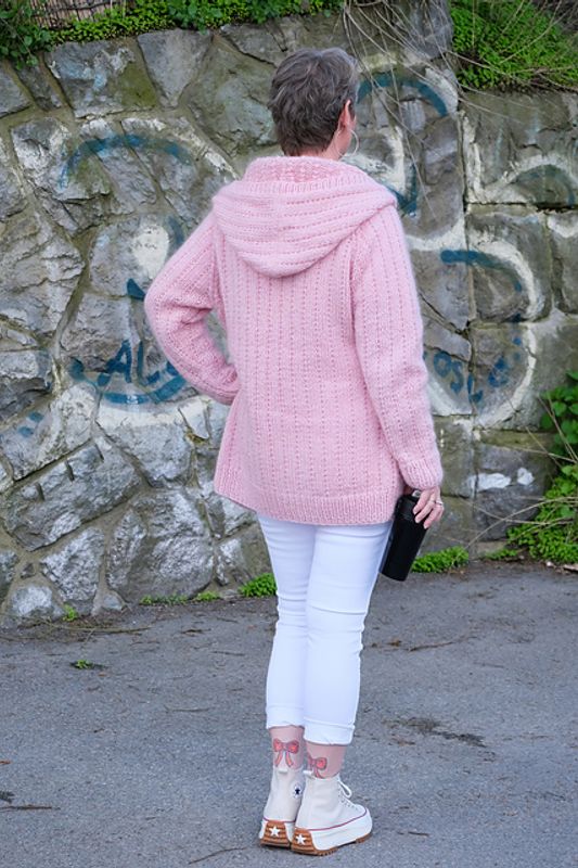 Helt Hetta -Vanjastrikk | Strikkepakke