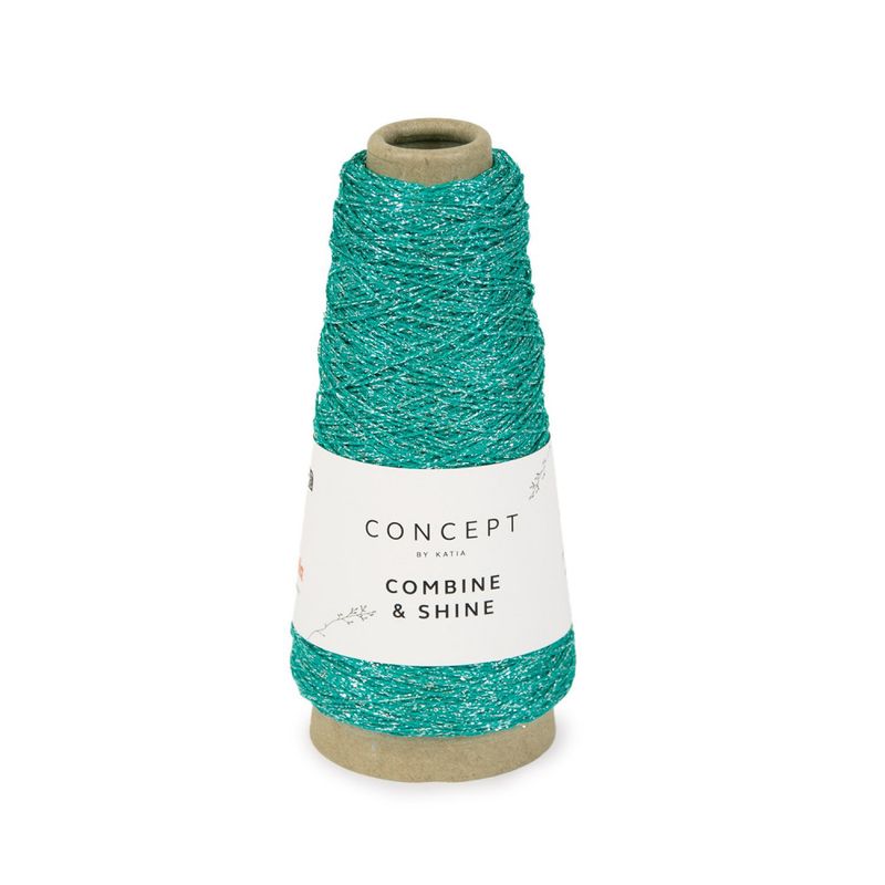 Combine & Shine Concept by Katia