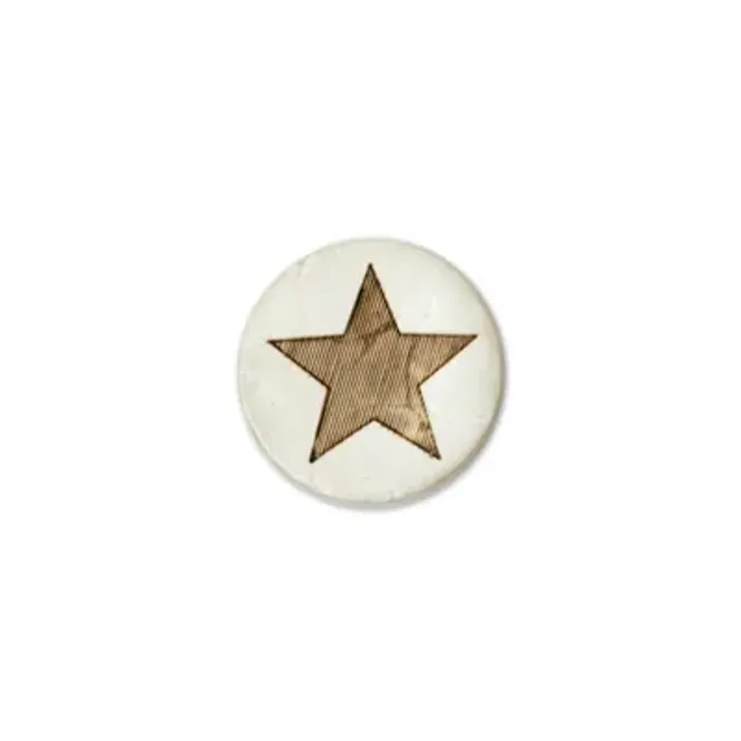 Hovedbilde Stjerne 15 mm lys