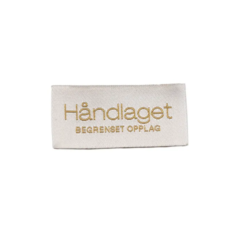 Symerke -Håndlaget begrenset opplag