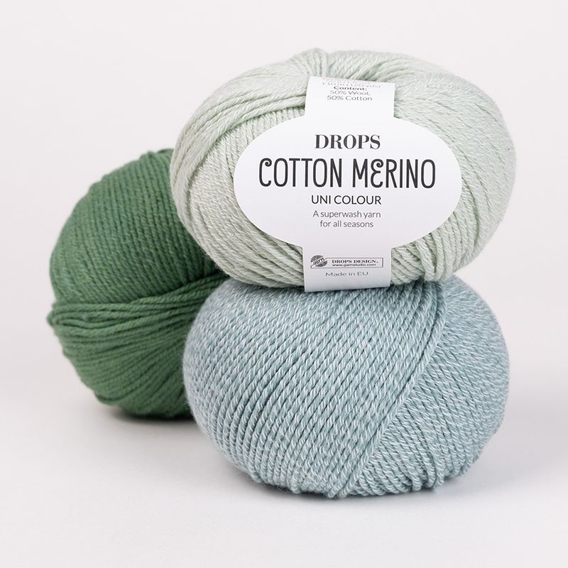 Cotton Merino