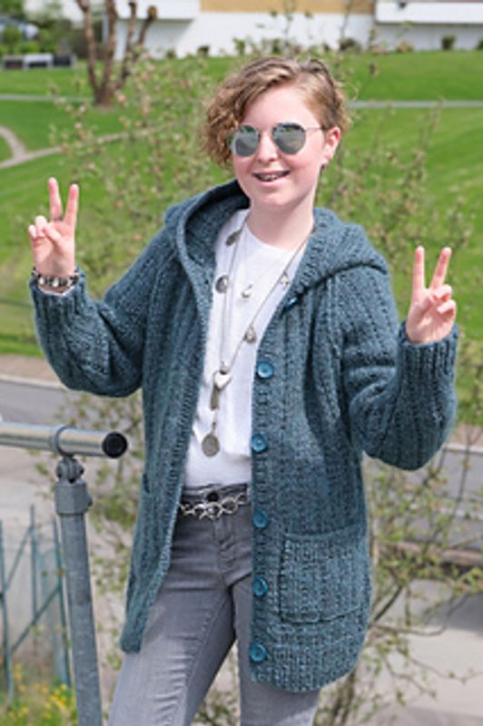 Helt Hetta -Vanjastrikk | Strikkepakke