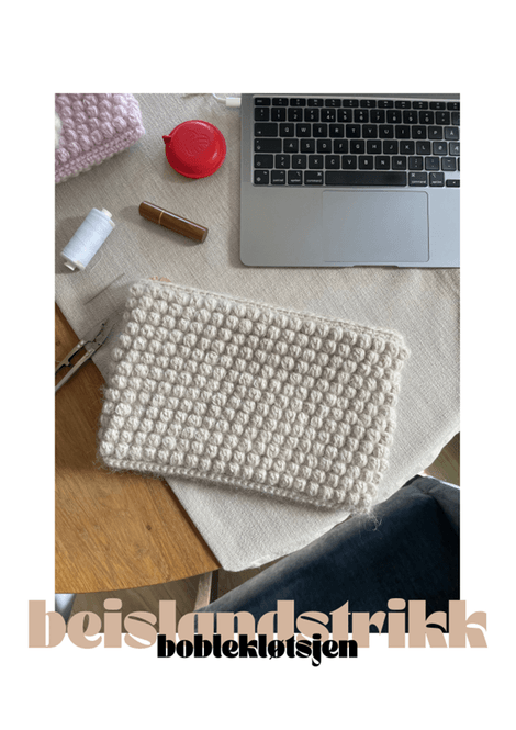 Hovedbilde Boblekløtsjen | Heklepakke