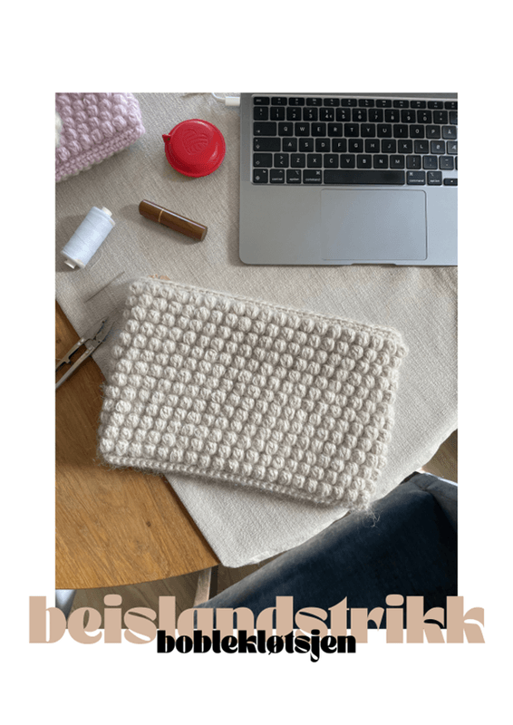 Boblekløtsjen | Heklepakke