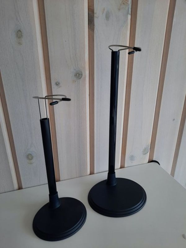 Stativ til Fagstrikk nisser