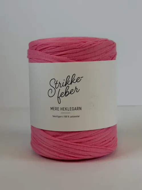 Hovedbilde Strikkefeber Mere Garn