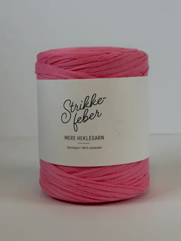 Strikkefeber Mere Garn