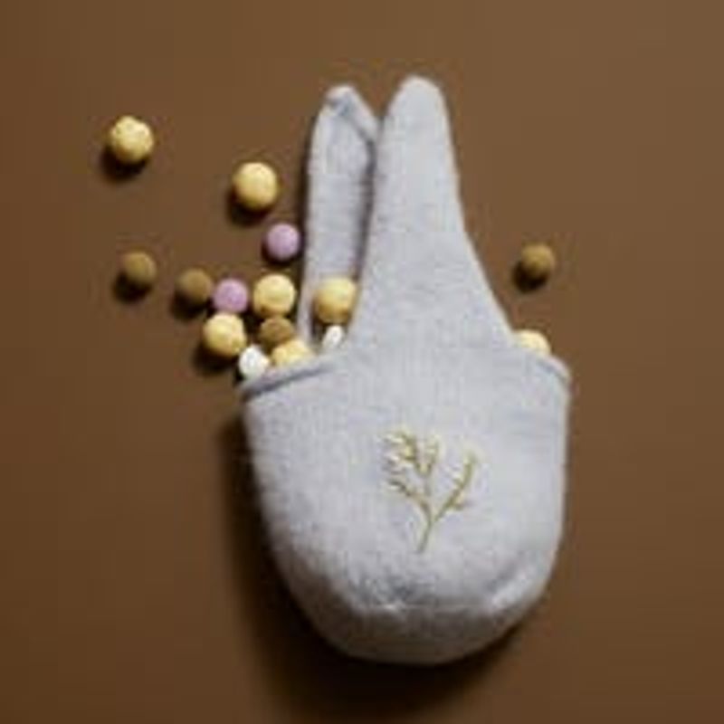 Harepose i Rauma Vams | Strikkepakke