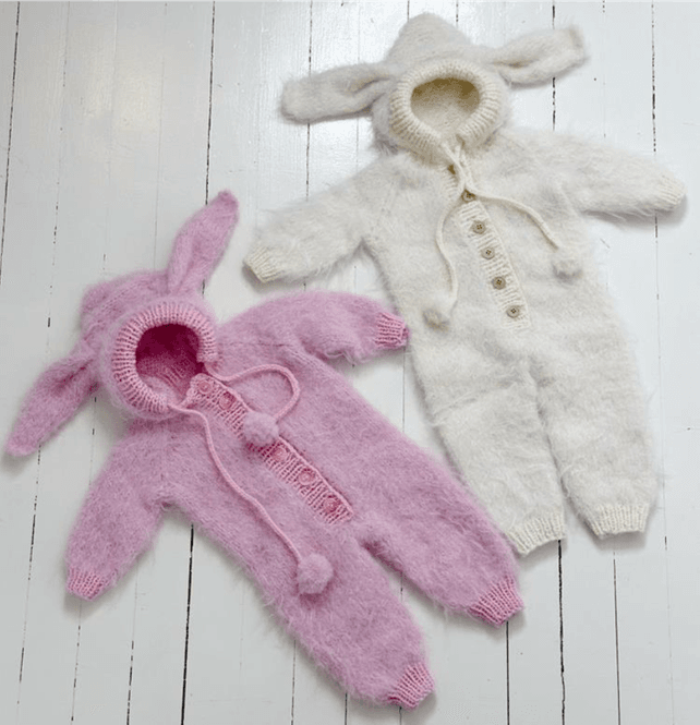 Hovedbilde Lindtein Little Baby Suit | Strikkepakke