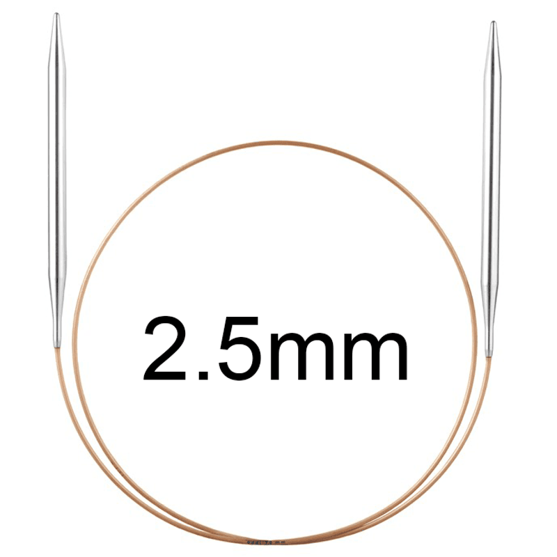 Addi rundpinner, 50 cm