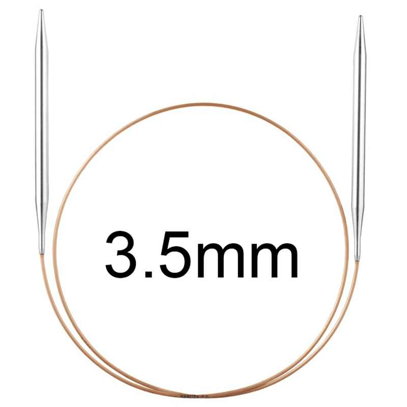 Addi rundpinner, 50 cm