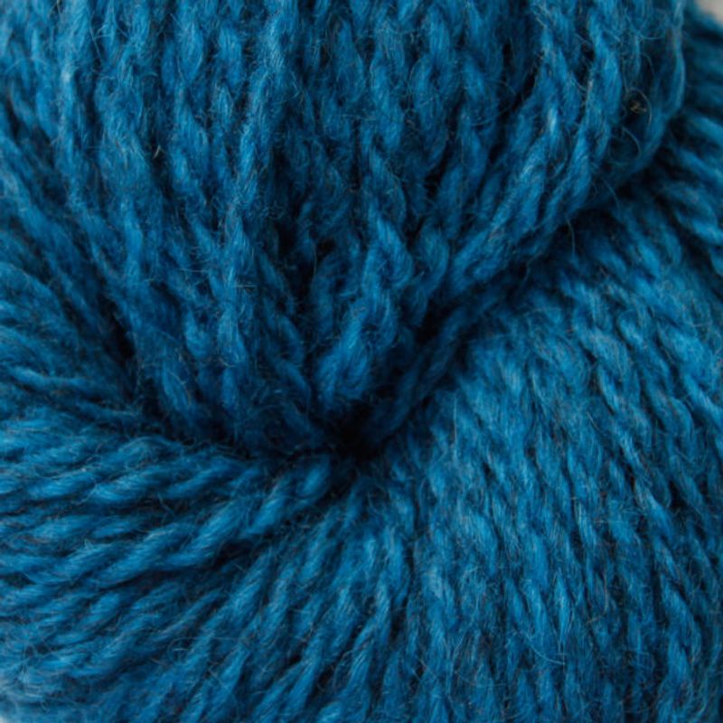 Blåne pelsullgarn (utgår fra vårt sortiment - ingen returrett)