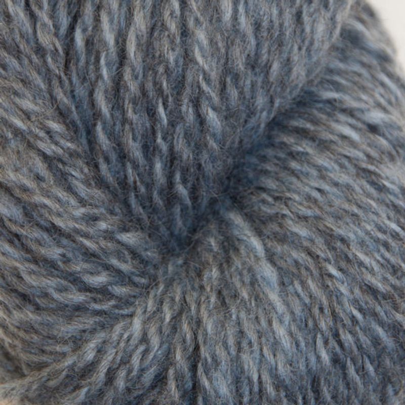 Blåne pelsullgarn (utgår fra vårt sortiment - ingen returrett)
