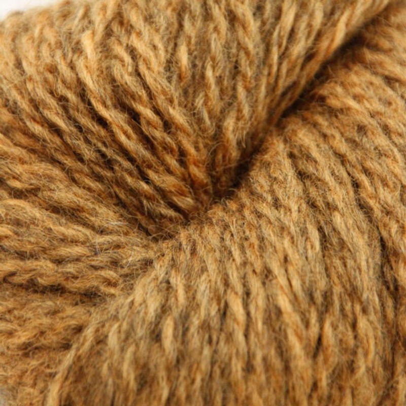 Blåne pelsullgarn (utgår fra vårt sortiment - ingen returrett)