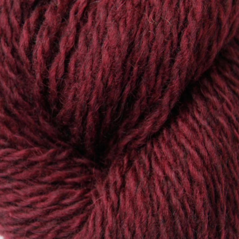 Blåne pelsullgarn (utgår fra vårt sortiment - ingen returrett)