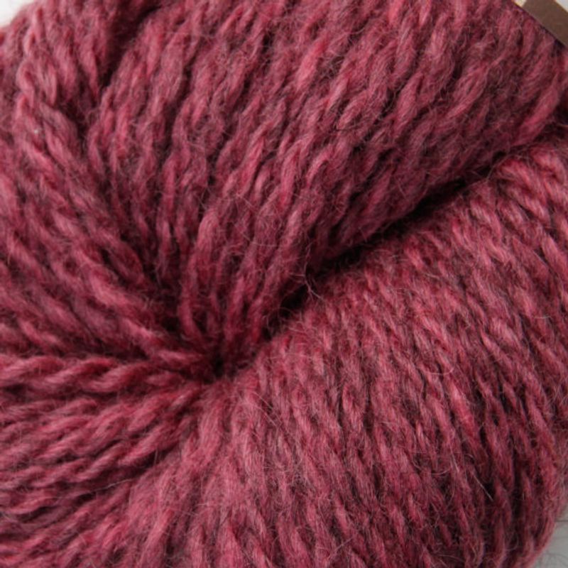 Blåne pelsullgarn (utgår fra vårt sortiment - ingen returrett)