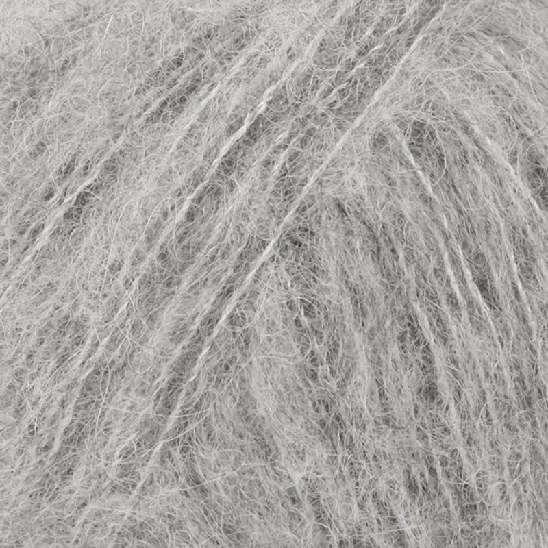 Brushed Alpaca Silk