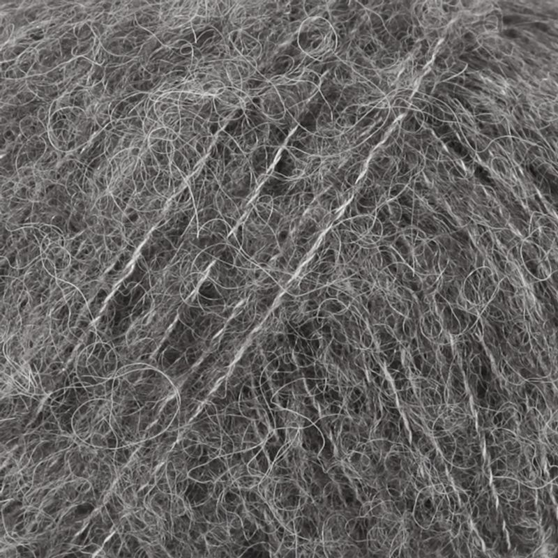 Brushed Alpaca Silk