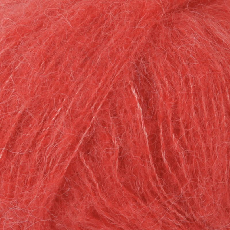 Brushed Alpaca Silk