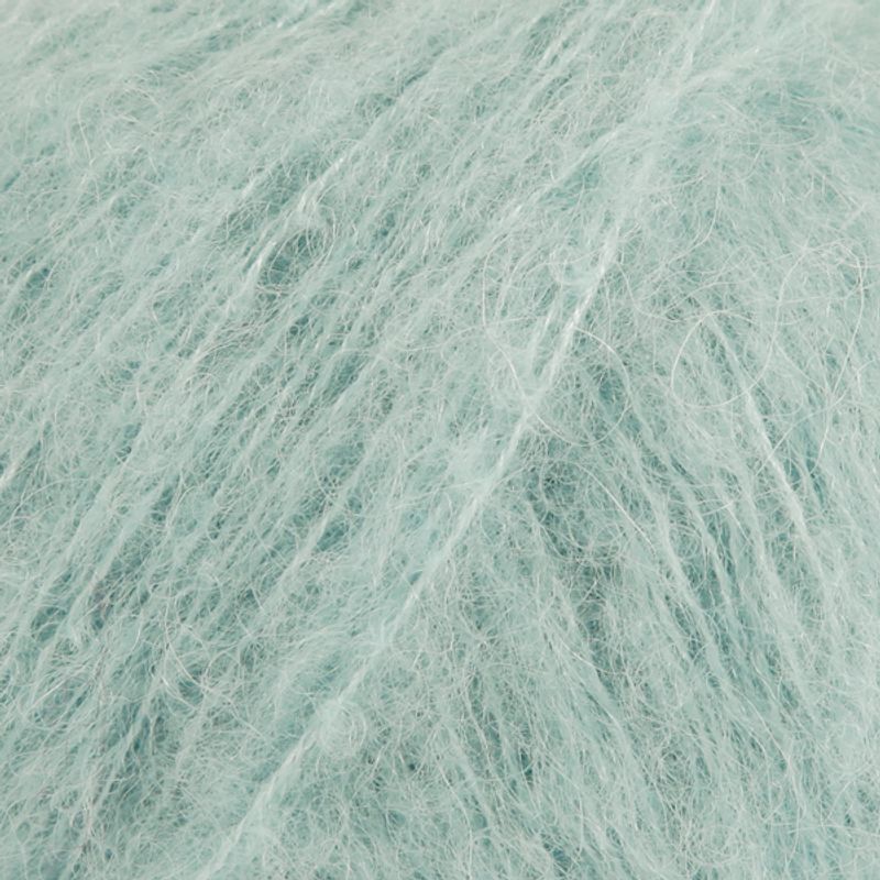 Brushed Alpaca Silk
