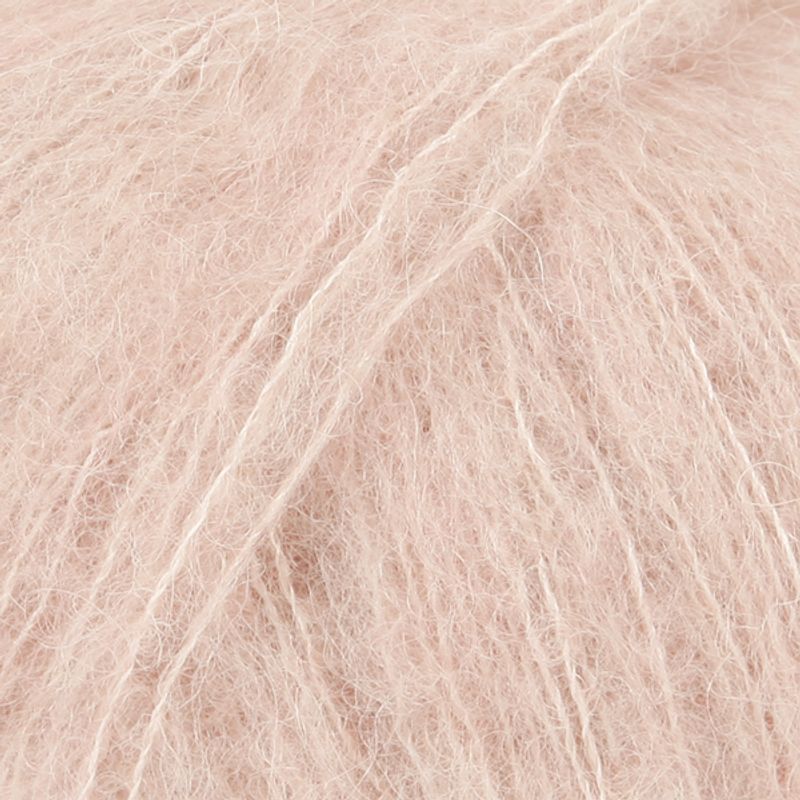 Brushed Alpaca Silk