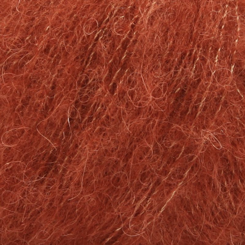 Brushed Alpaca Silk