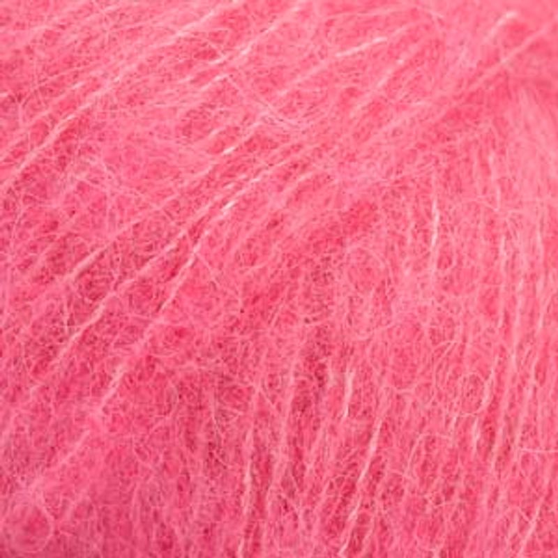Brushed Alpaca Silk