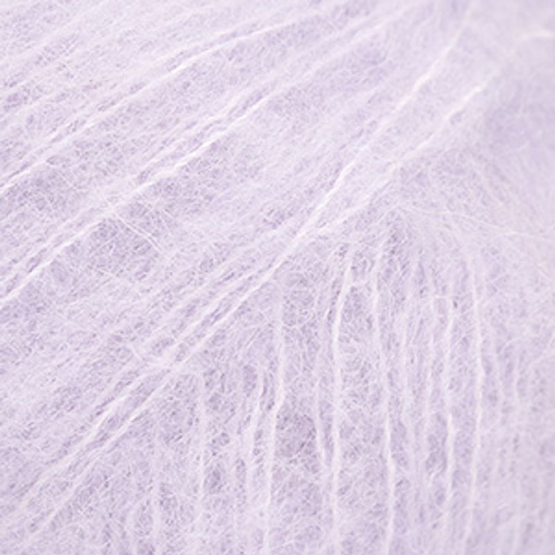Brushed Alpaca Silk