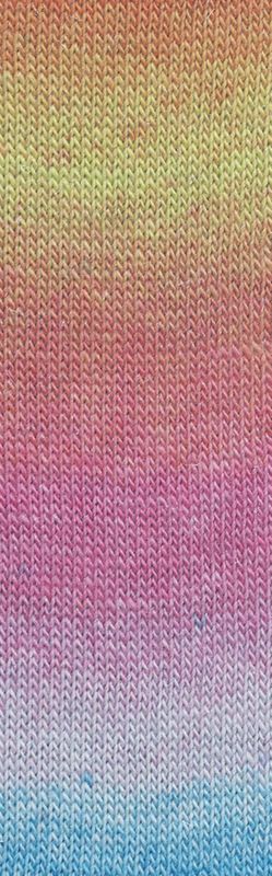 Mille Colori Socks & Lace Luxe, 100g