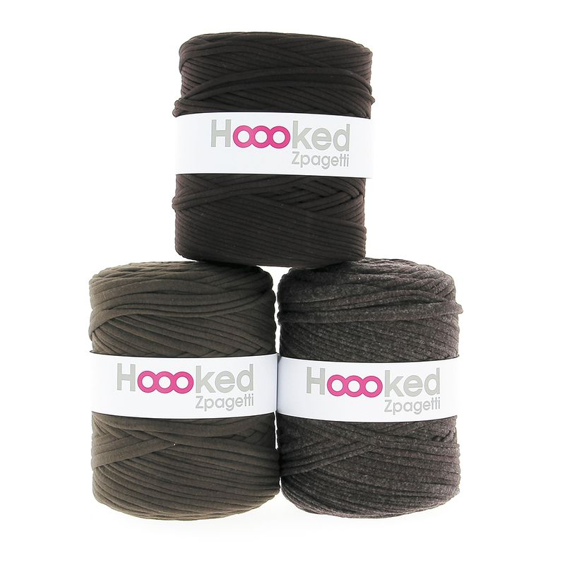 Hooked Zpagetti 120 m, ca 700g