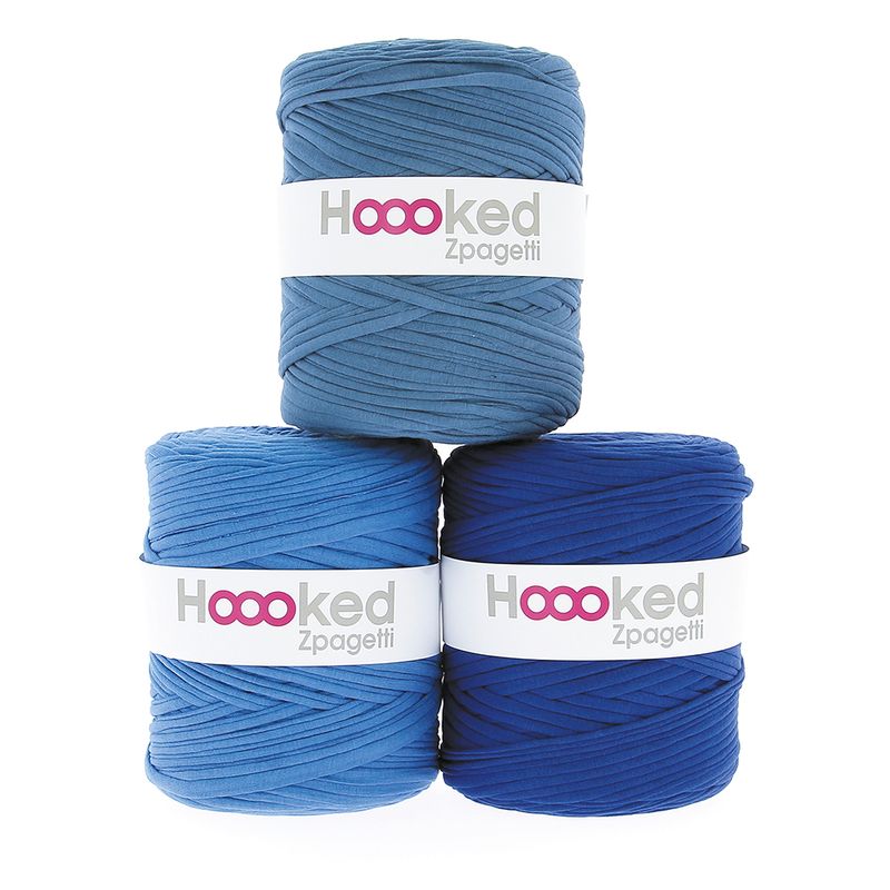 Hooked Zpagetti 120 m, ca 700g