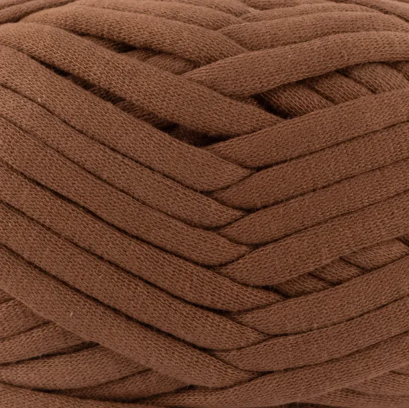 Kort og godt - Tubegarn 7mm