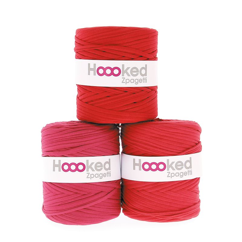 Hooked Zpagetti 120 m, ca 700g