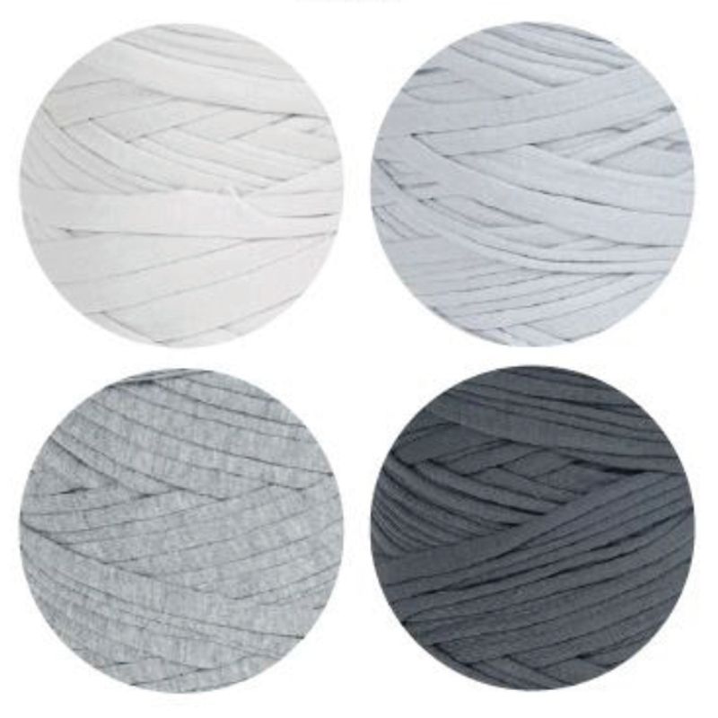 Eco Vita T-shirt garn