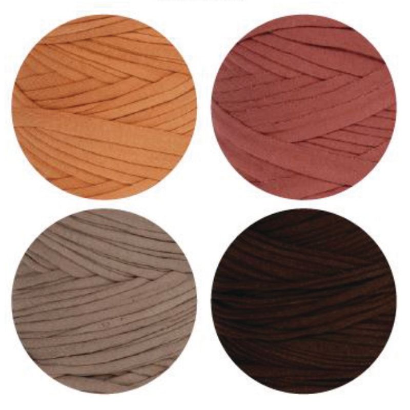 Eco Vita T-shirt garn