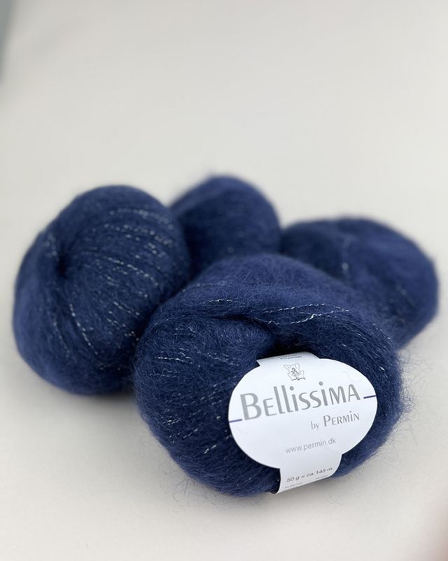 Bellissima by Permin - med glitter