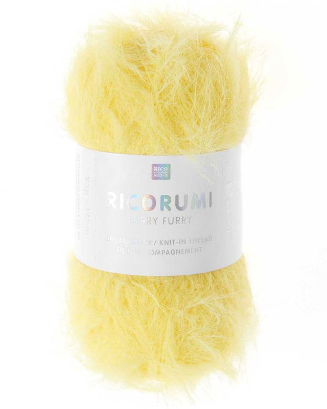 Ricorumi Furry furry