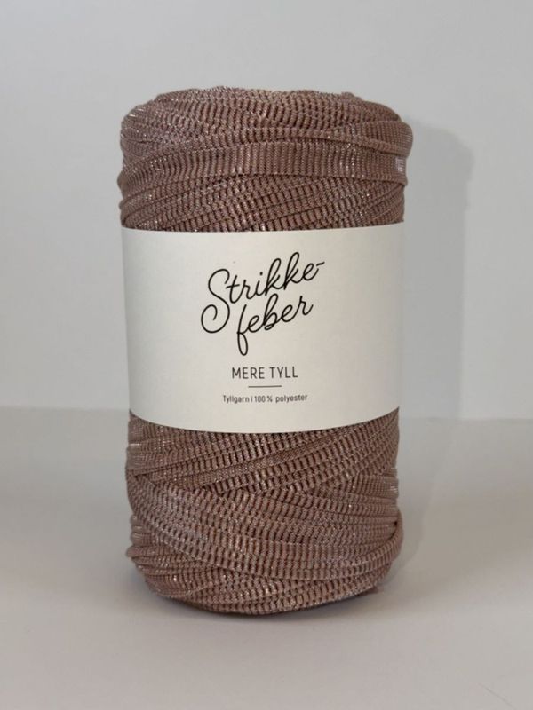 Strikkefeber - Mere Tyll