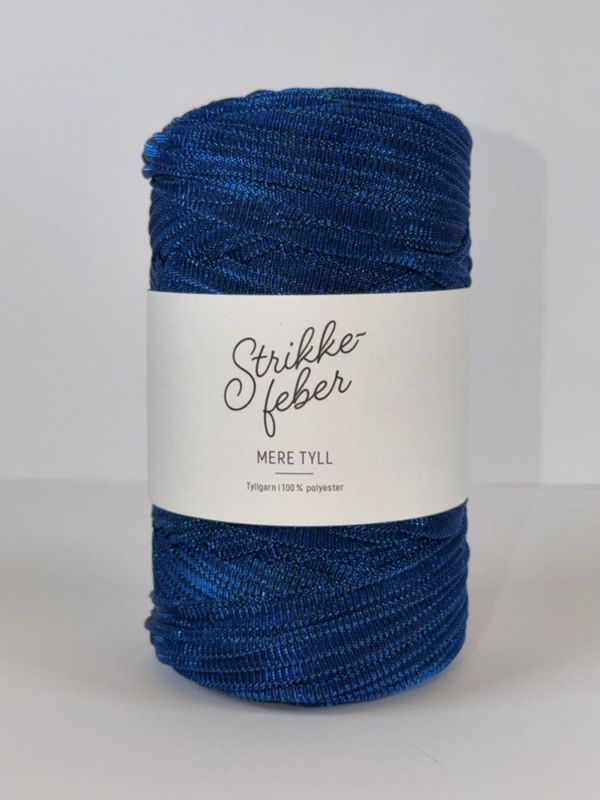 Strikkefeber - Mere Tyll